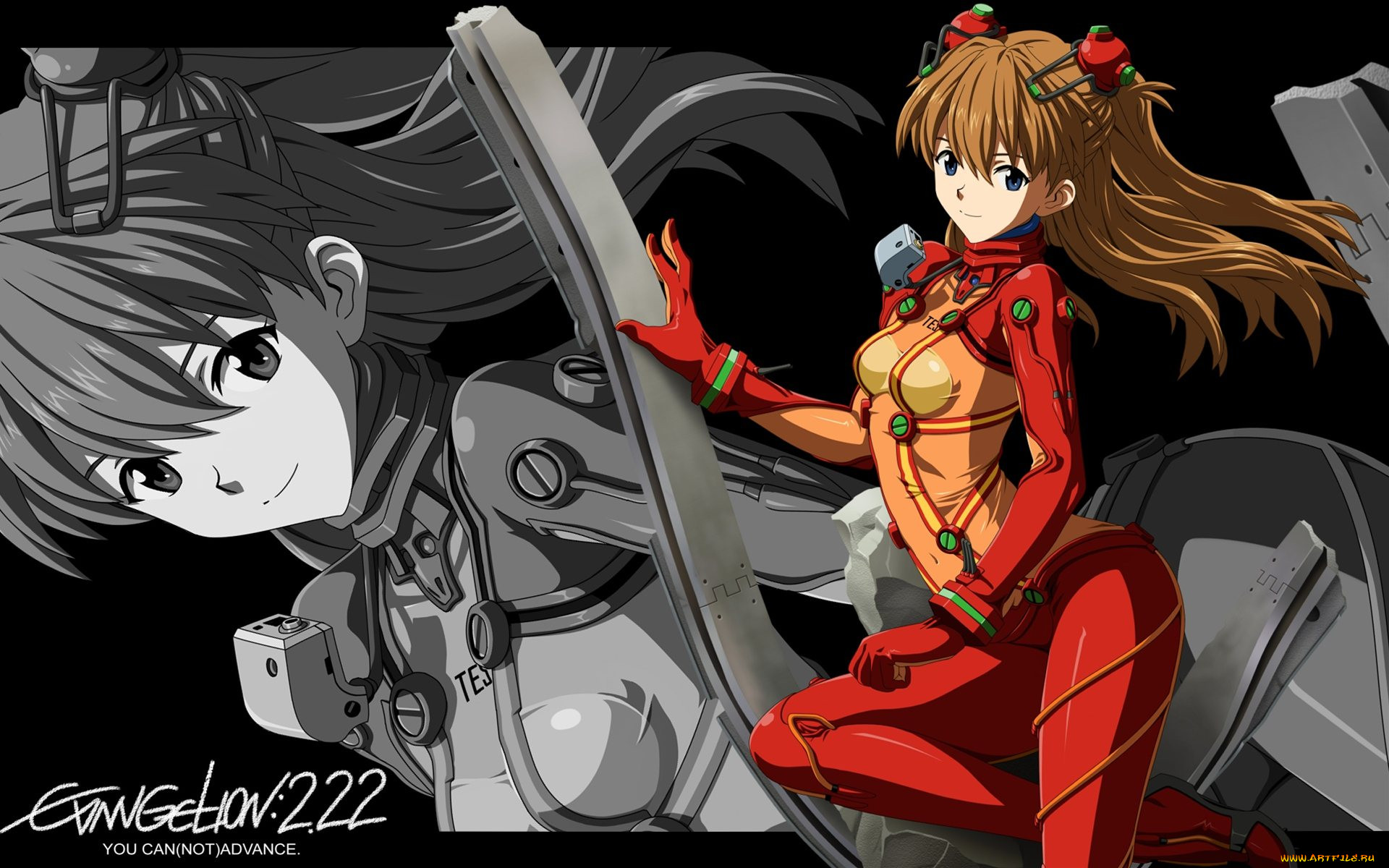 , evangelion, 